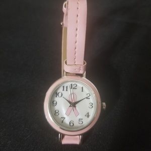 Breast Cancer Awareness Watch
